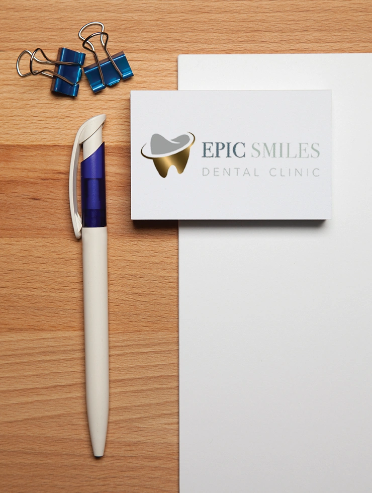Epic Smiles Miami - Professional dental clinic exterior with modern facilities