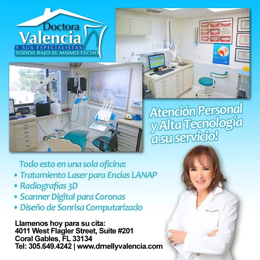 Dr. Nelly Valencia D.D.S., P.A.