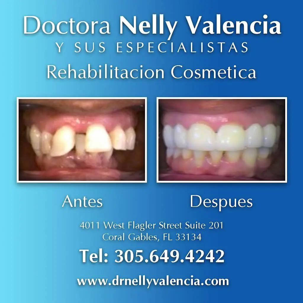 Dr. Nelly Valencia D.D.S., P.A.