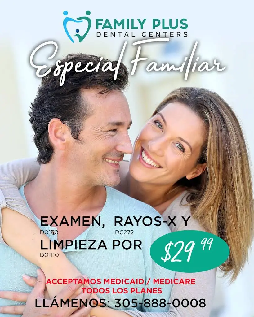 Family Plus Dental Centers
