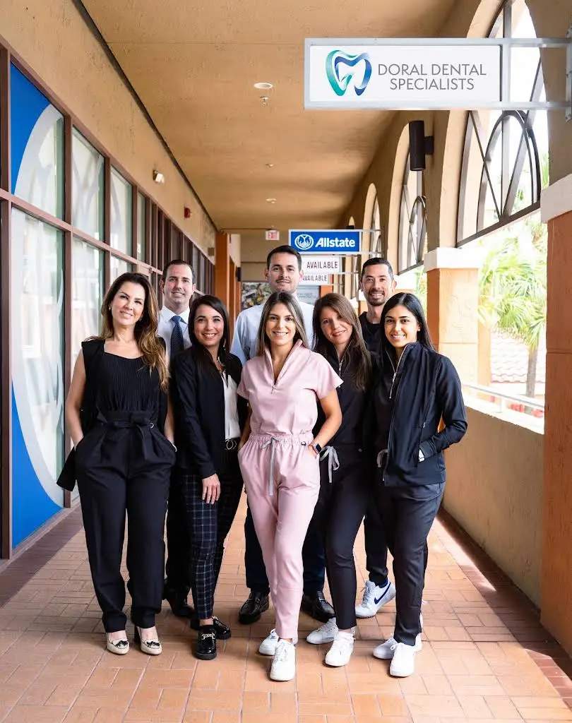 Doral Dental Specialty Center