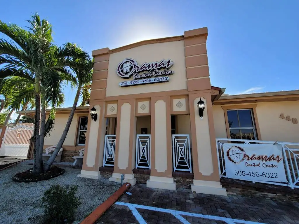 Dr. Dania Oramas, DDS