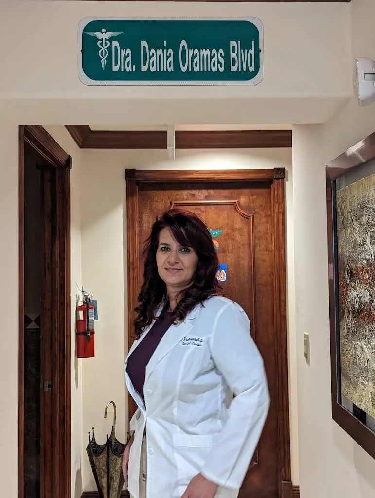Dr. Dania Oramas, DDS