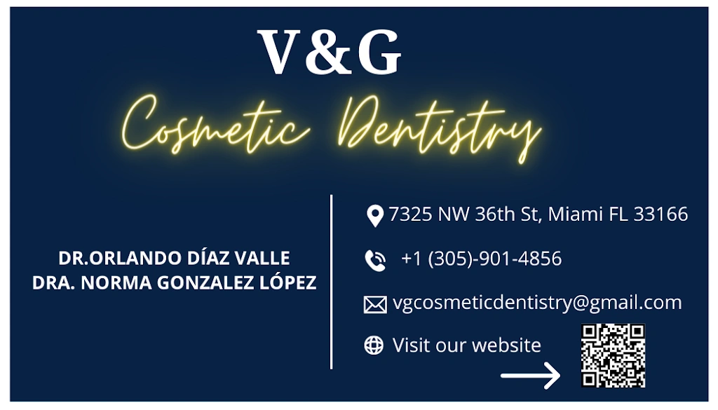 V&G Cosmetic Dentistry