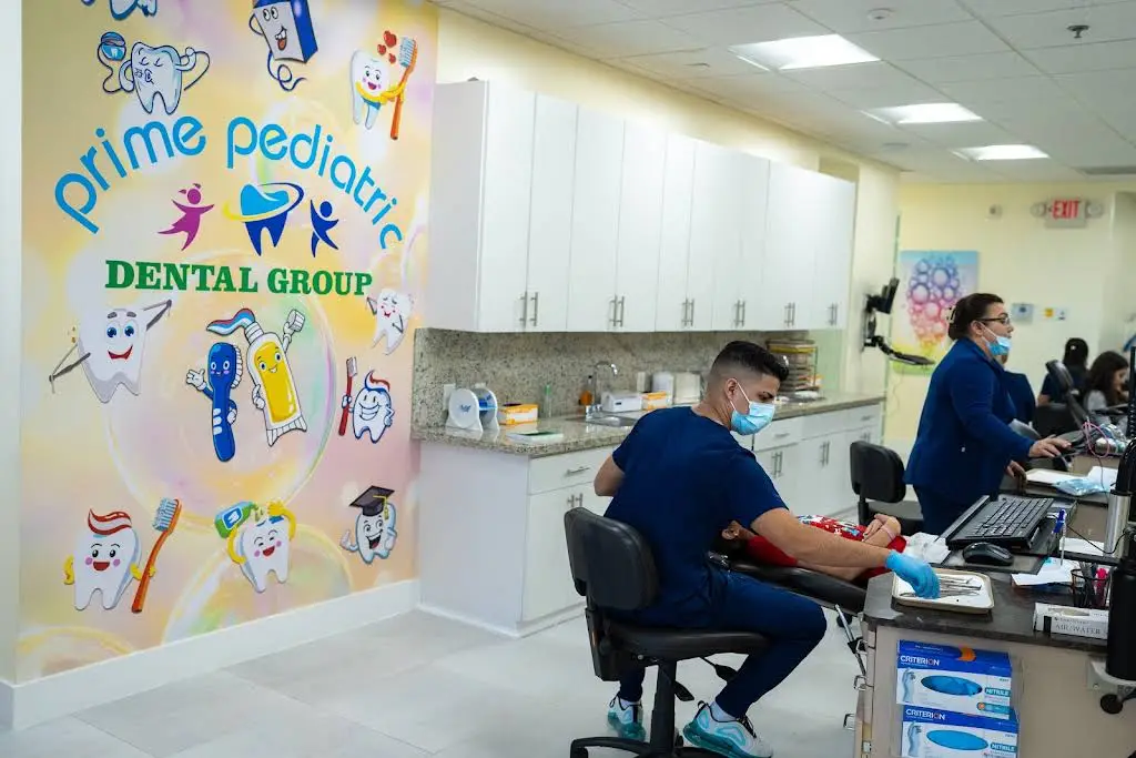 Prime Pediatric Dental Group