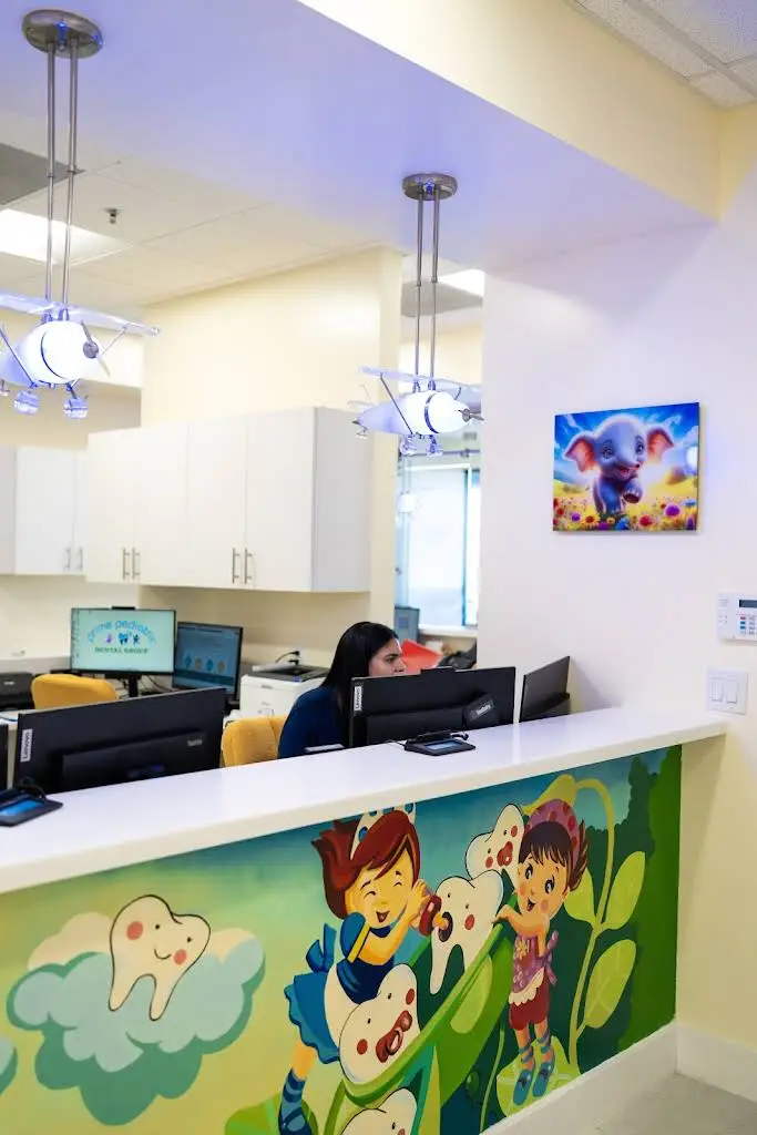 Prime Pediatric Dental Group