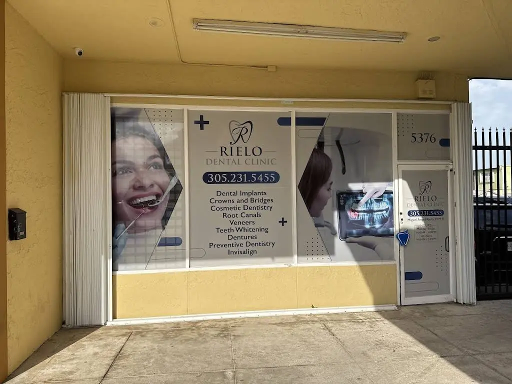 Rielo Dental Clinic