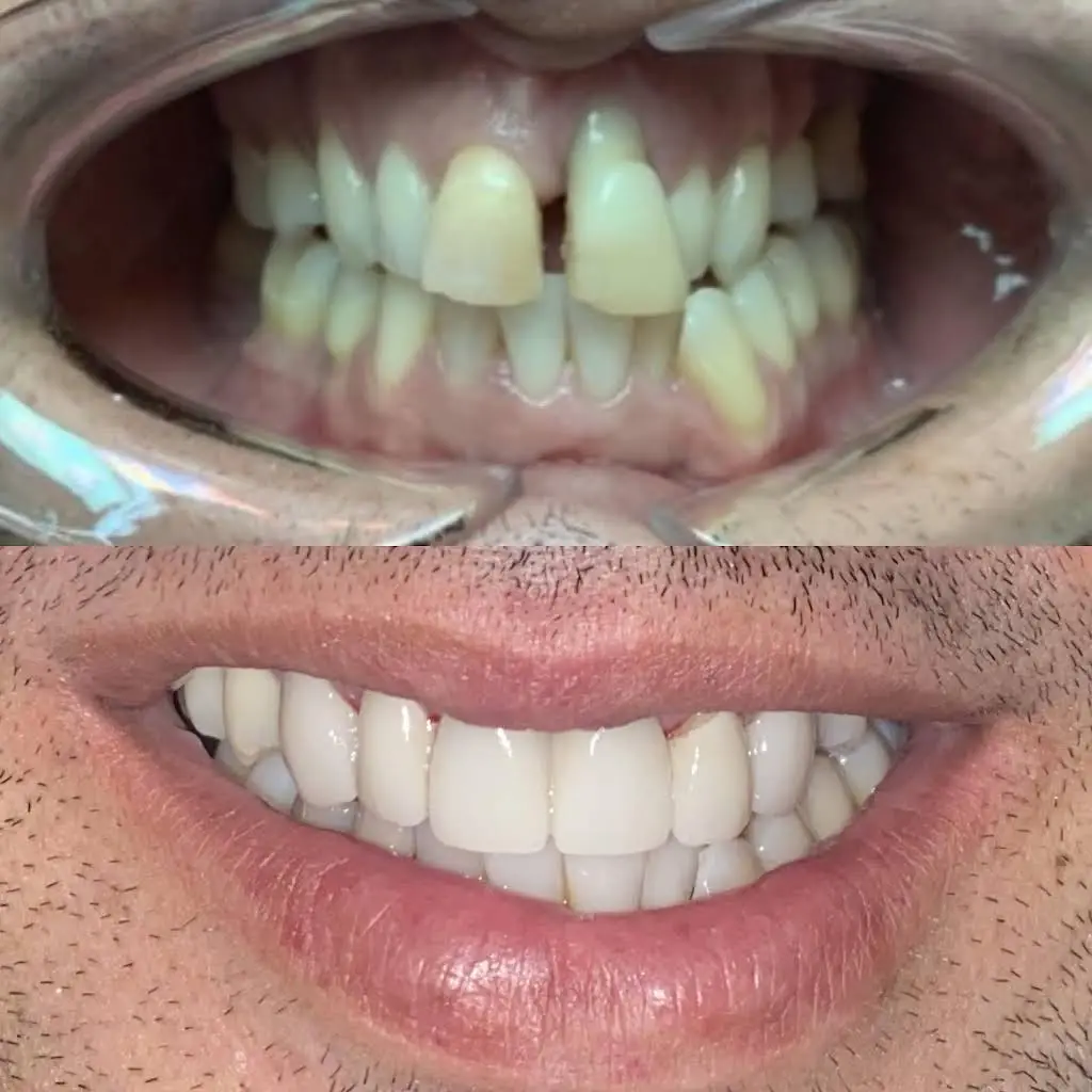 A-Z Dental - Professional dental clinic exterior with modern facilities