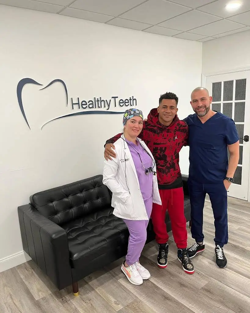 Healthy Teeth Miami