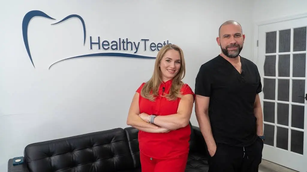 Healthy Teeth Miami