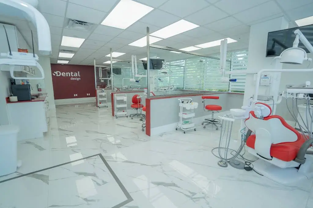 Seduction Dental Design - Professional dental clinic exterior with modern facilities