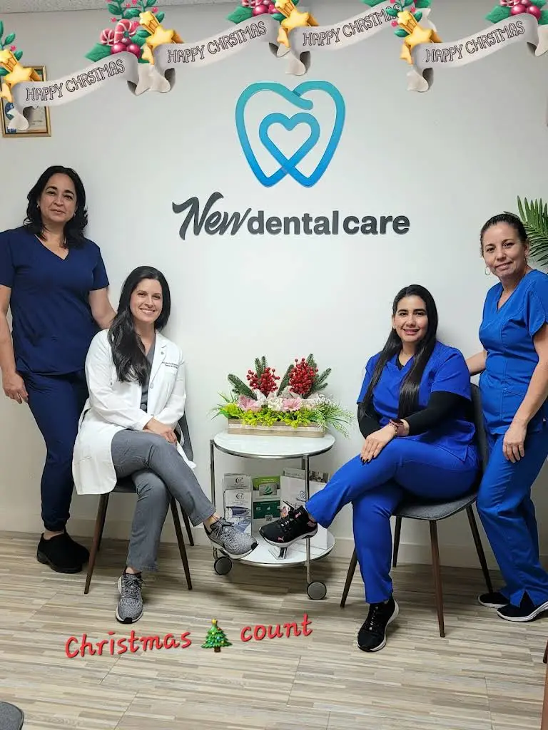 New Dental Care Corp - Professional dental clinic exterior with modern facilities