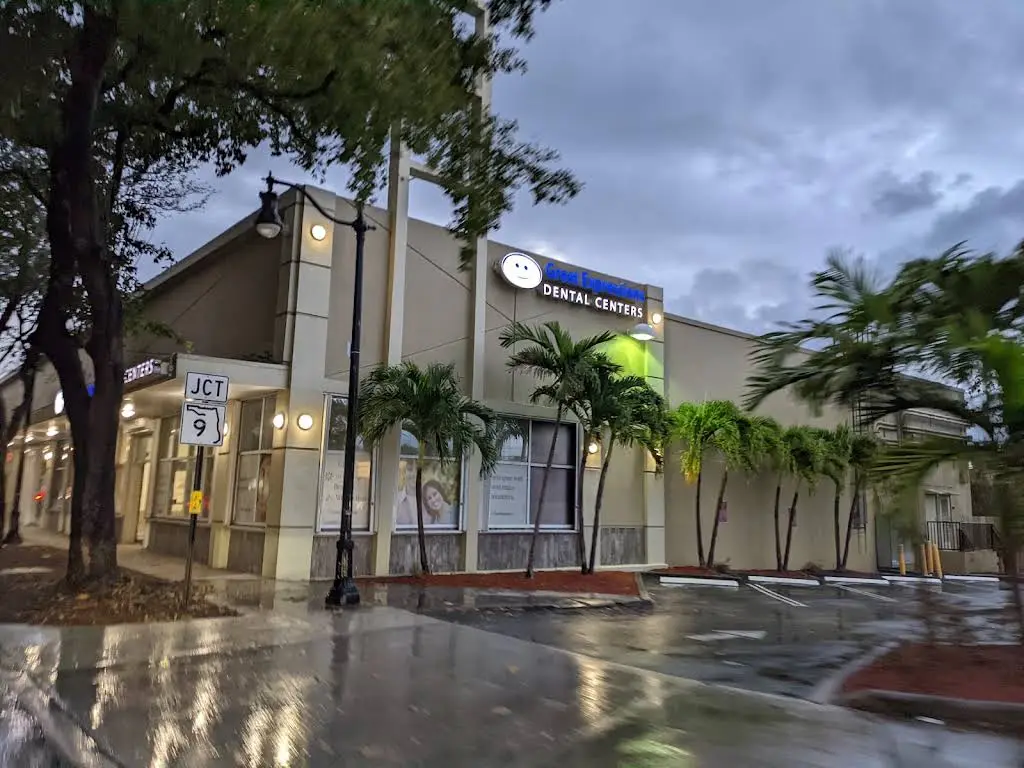 Great Expressions Dental Centers - Professional dental clinic exterior with modern facilities