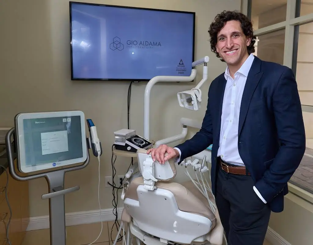 Gio Aldama Family Dentistry