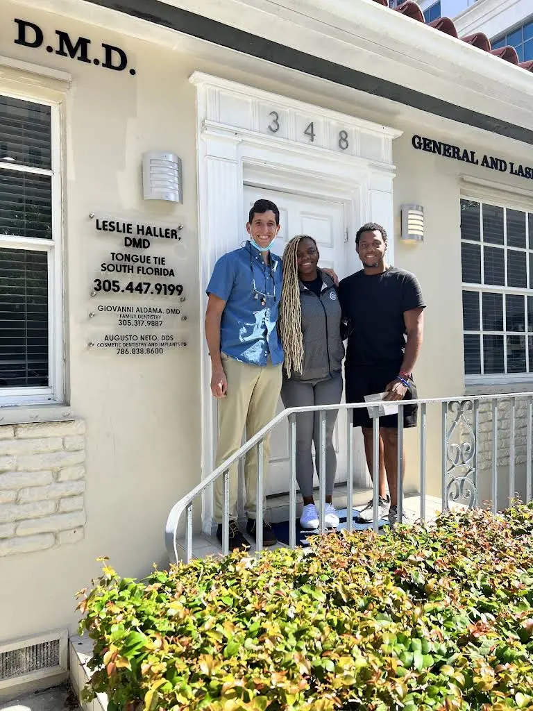 Gio Aldama Family Dentistry