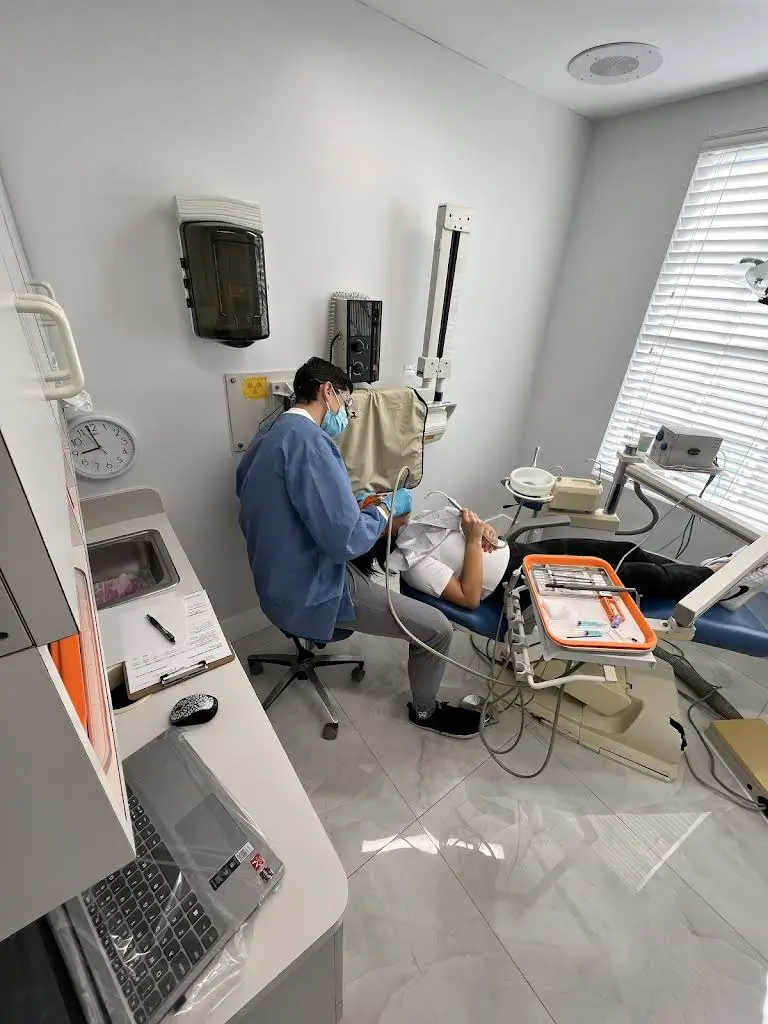 Gio Aldama Family Dentistry