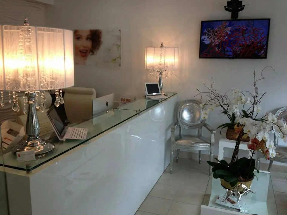 Dental Cosmetic Spa - Professional dental clinic exterior with modern facilities