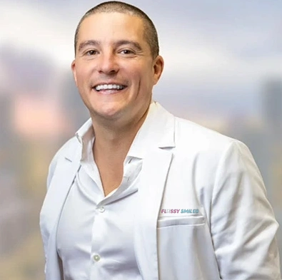 Flossy Smiles Dental Implants & Aesthetics - Professional dental clinic exterior with modern facilities