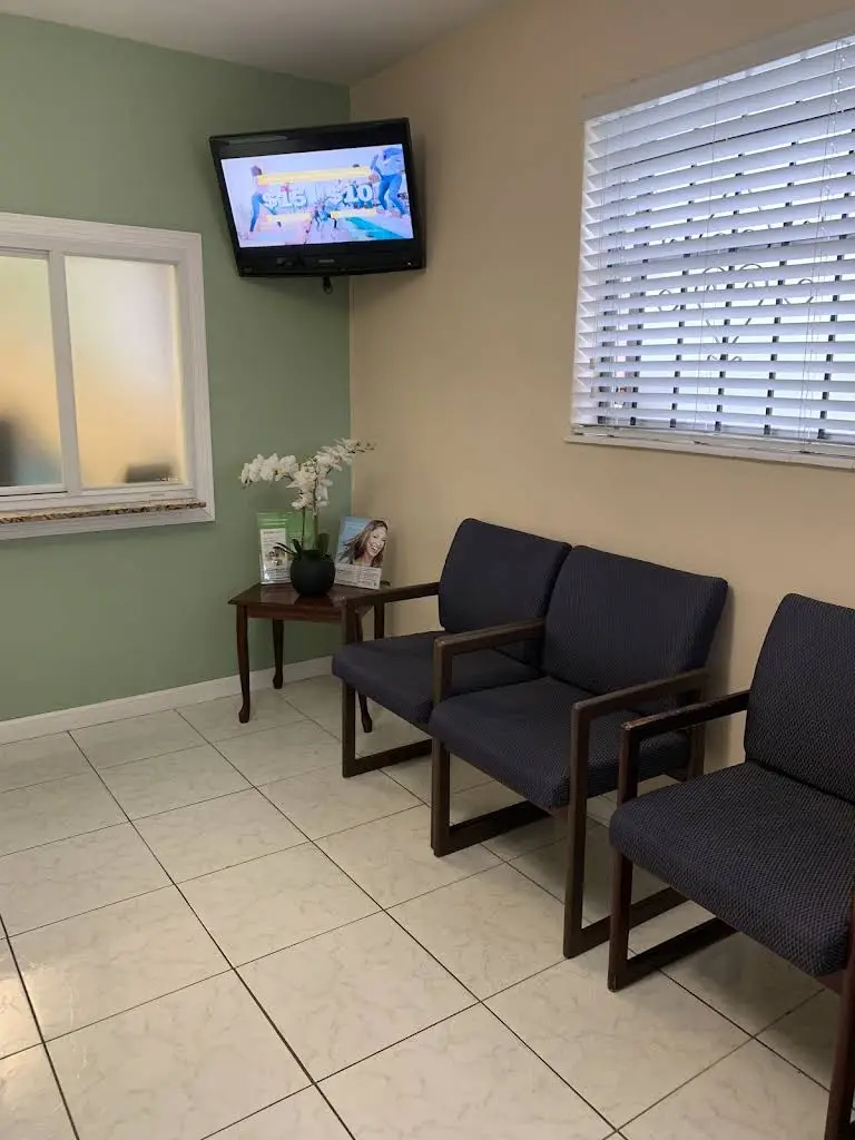 Pan American Dental Clinic - Professional dental clinic exterior with modern facilities