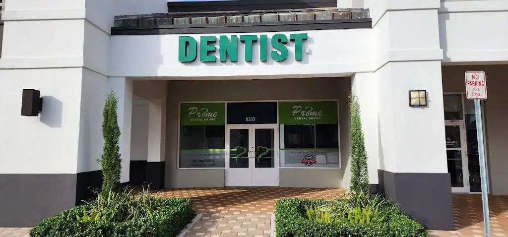 Prime Dental Group Doral