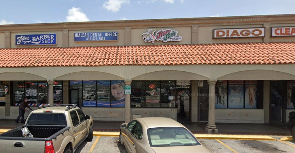 Hialeah Dental Office