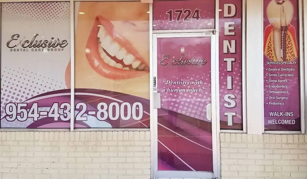 Exclusive Dentistry Group INC