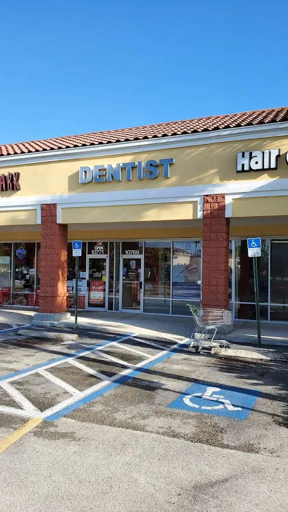 Doral Isles Dentists PA - Professional dental clinic exterior with modern facilities