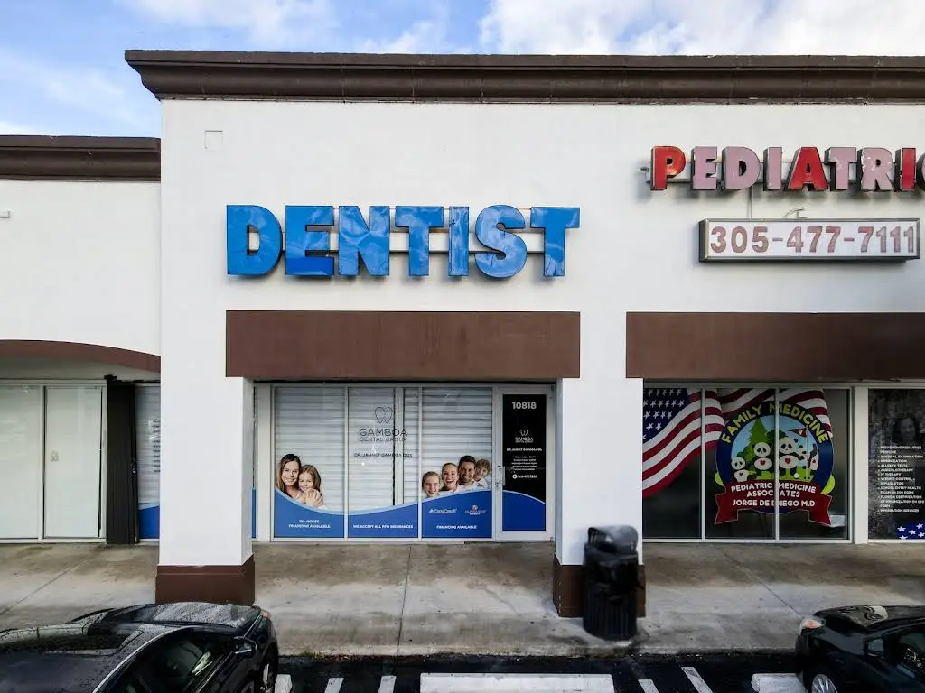 Gamboa Dental Group