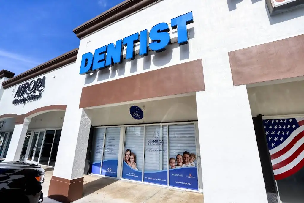 Gamboa Dental Group