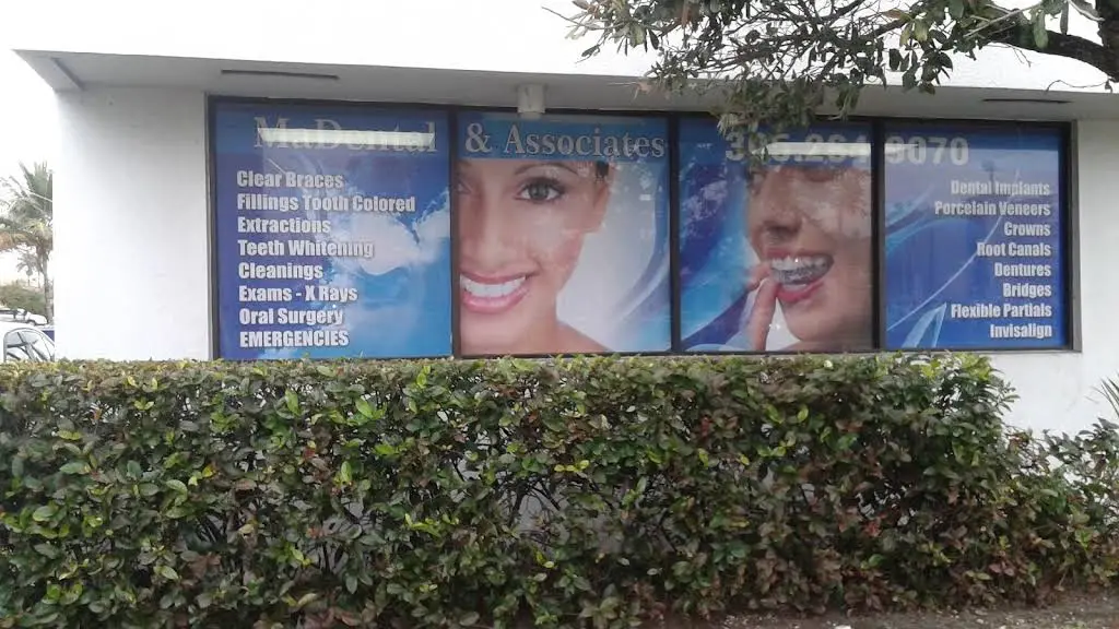MaDental & Associates
