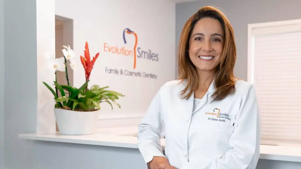 Evolution Smiles - Professional dental clinic exterior with modern facilities