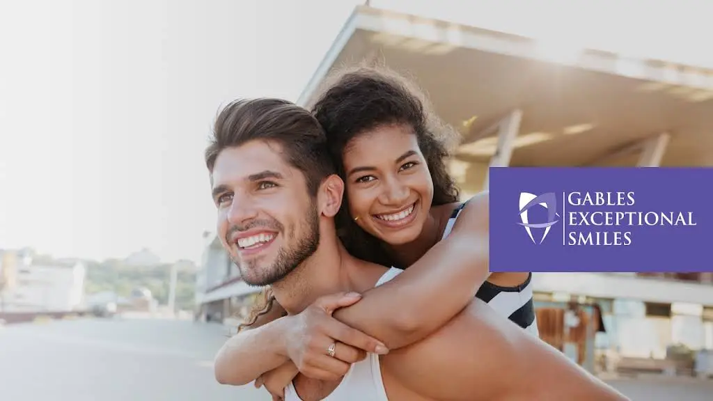 Gables Exceptional Smiles - Professional dental clinic exterior with modern facilities