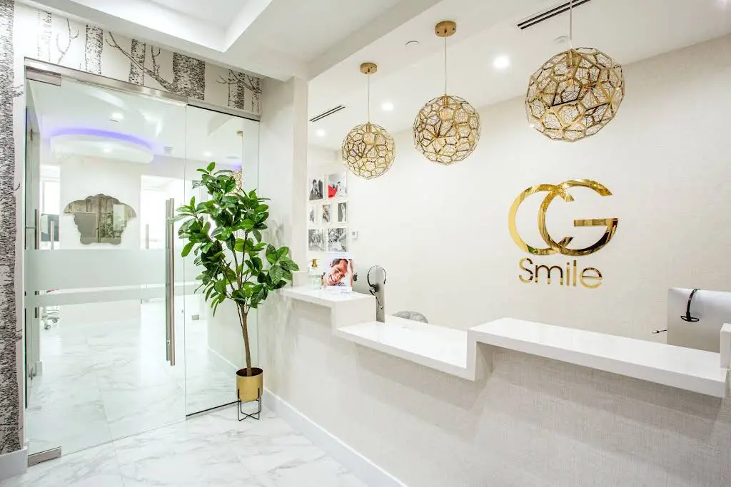 CG Smile