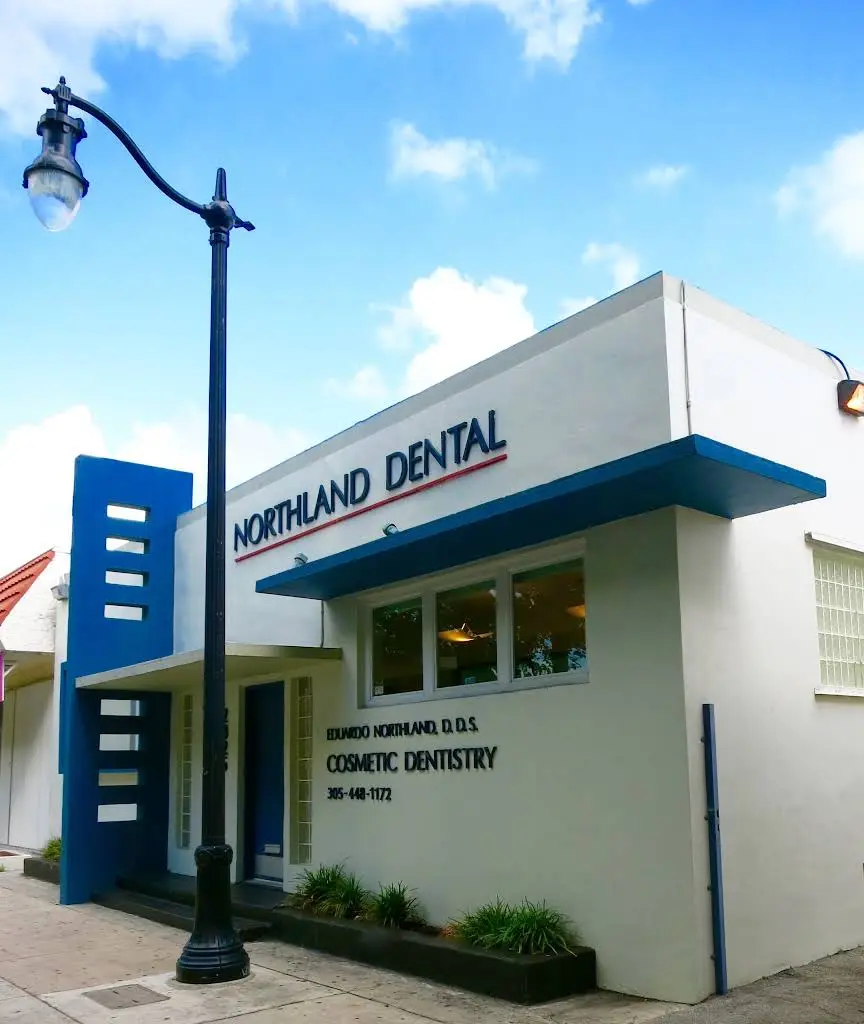 Northland Dental - Professional dental clinic exterior with modern facilities