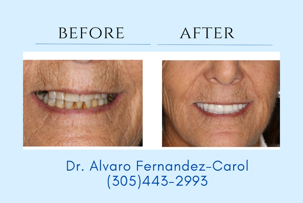 The Smile Physician / Dr. Alvaro Fernandez Carol, DDS