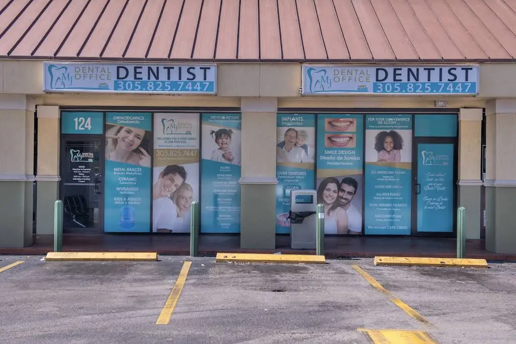 MJ Dental Office