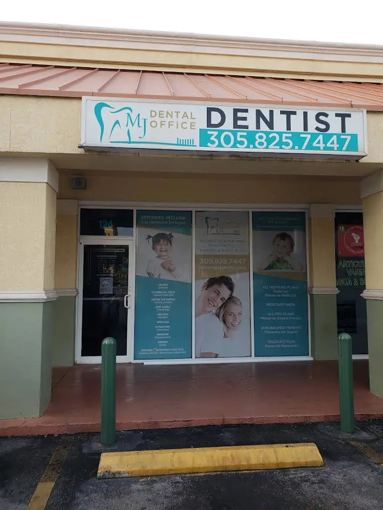 MJ Dental Office