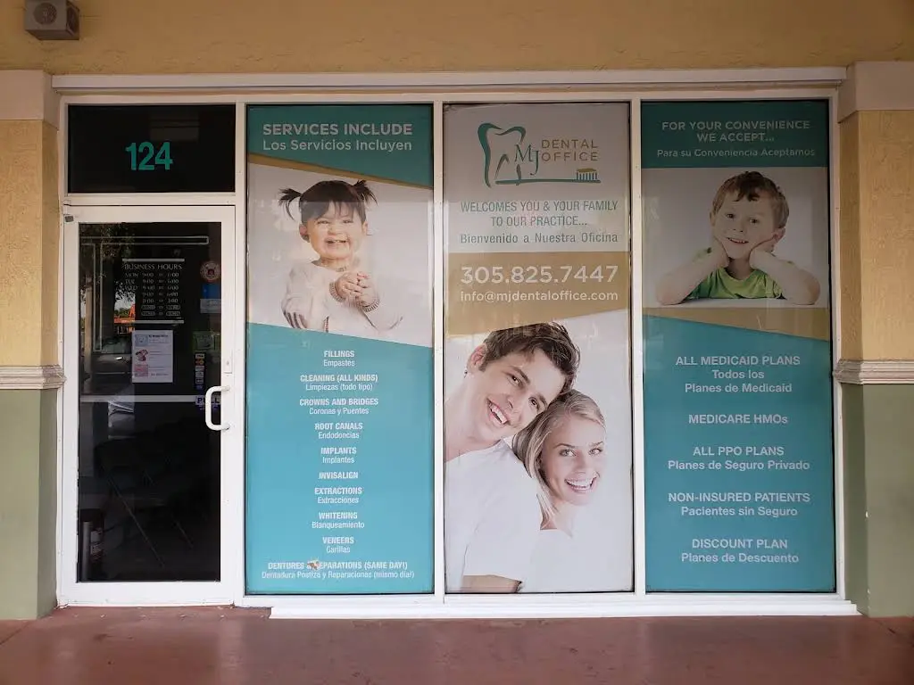 MJ Dental Office