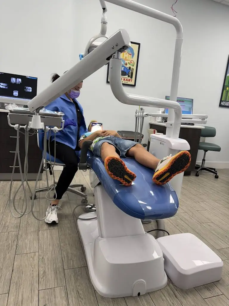 Kiddos Pediatric Dentistry
