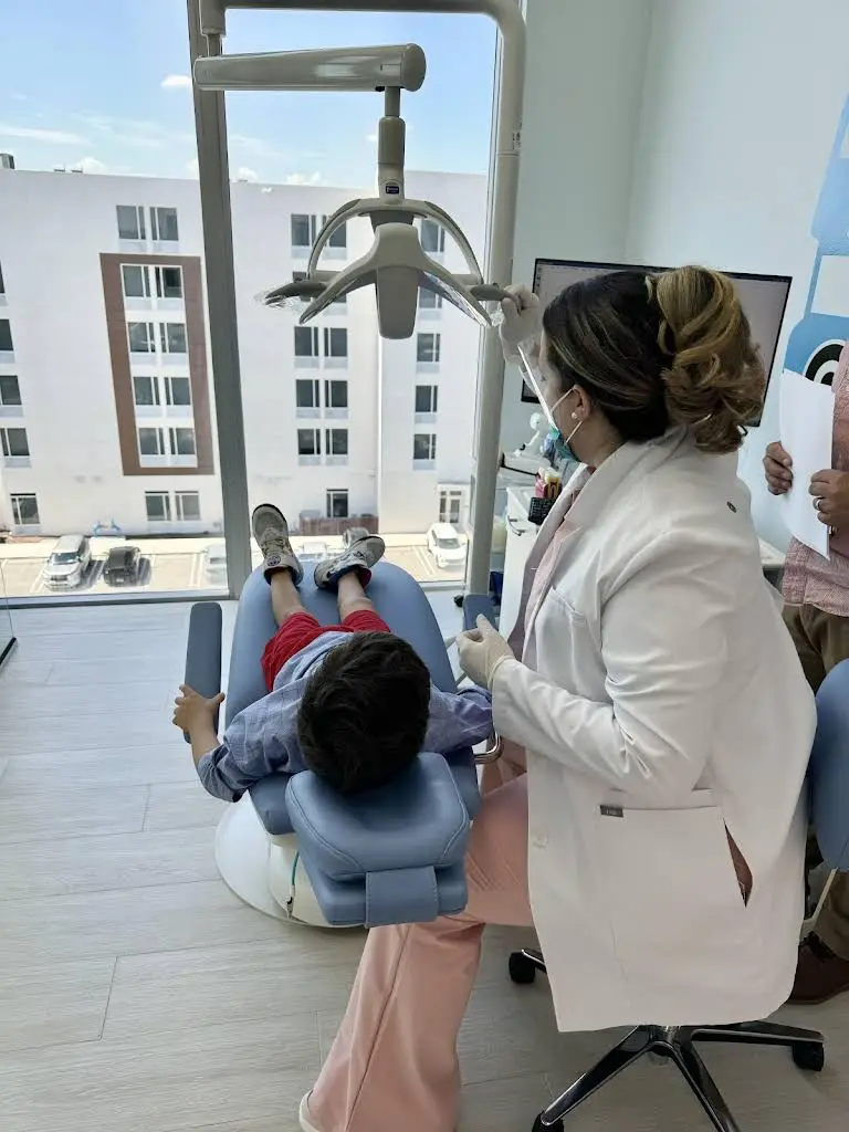 Denti Pediatric Dentistry
