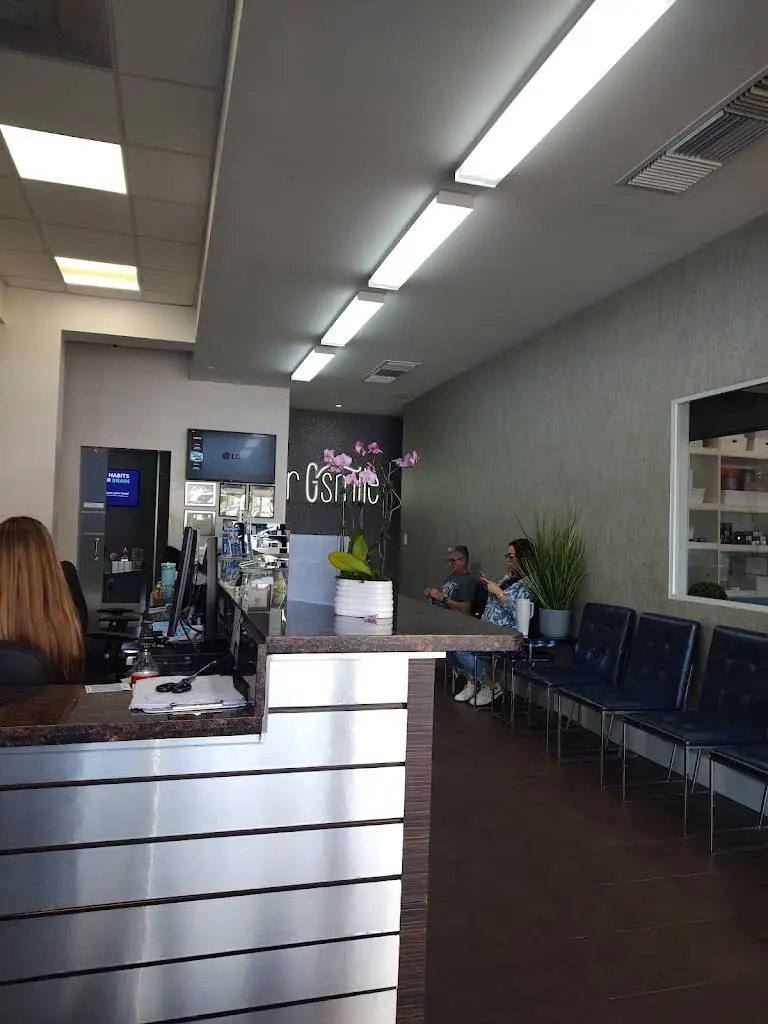 Smile Studio Dental and Wellness Center - Professional dental clinic exterior with modern facilities