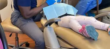 Nicklaus Children's Pediatric Dental Services