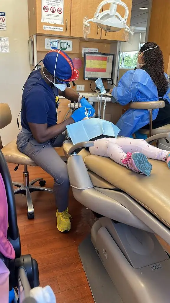 Nicklaus Children's Pediatric Dental Services - Professional dental clinic exterior with modern facilities