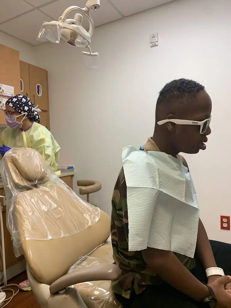 Nicklaus Children's Pediatric Dental Services