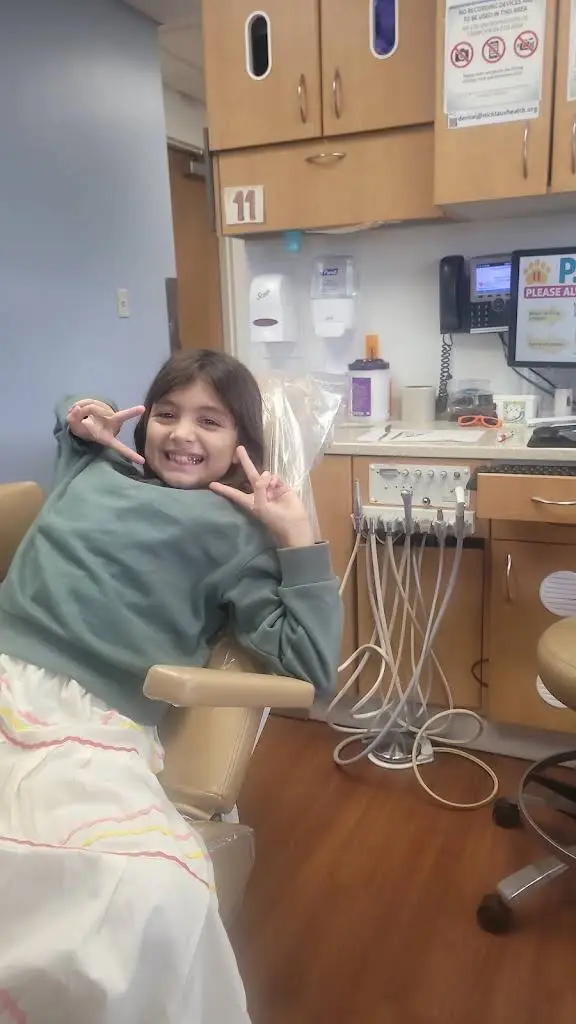 Nicklaus Children's Pediatric Dental Services