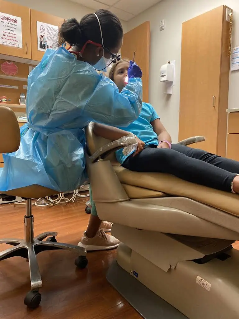Nicklaus Children's Pediatric Dental Services