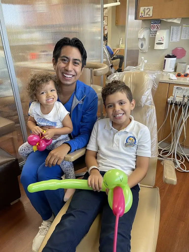 Nicklaus Children's Pediatric Dental Services