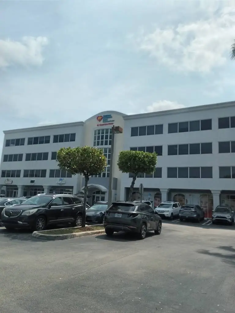 Nicklaus Children's Pediatric Dental Services