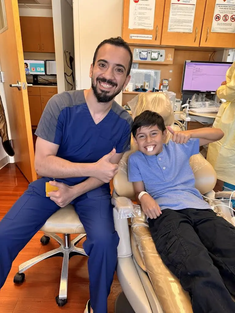 Nicklaus Children's Pediatric Dental Services