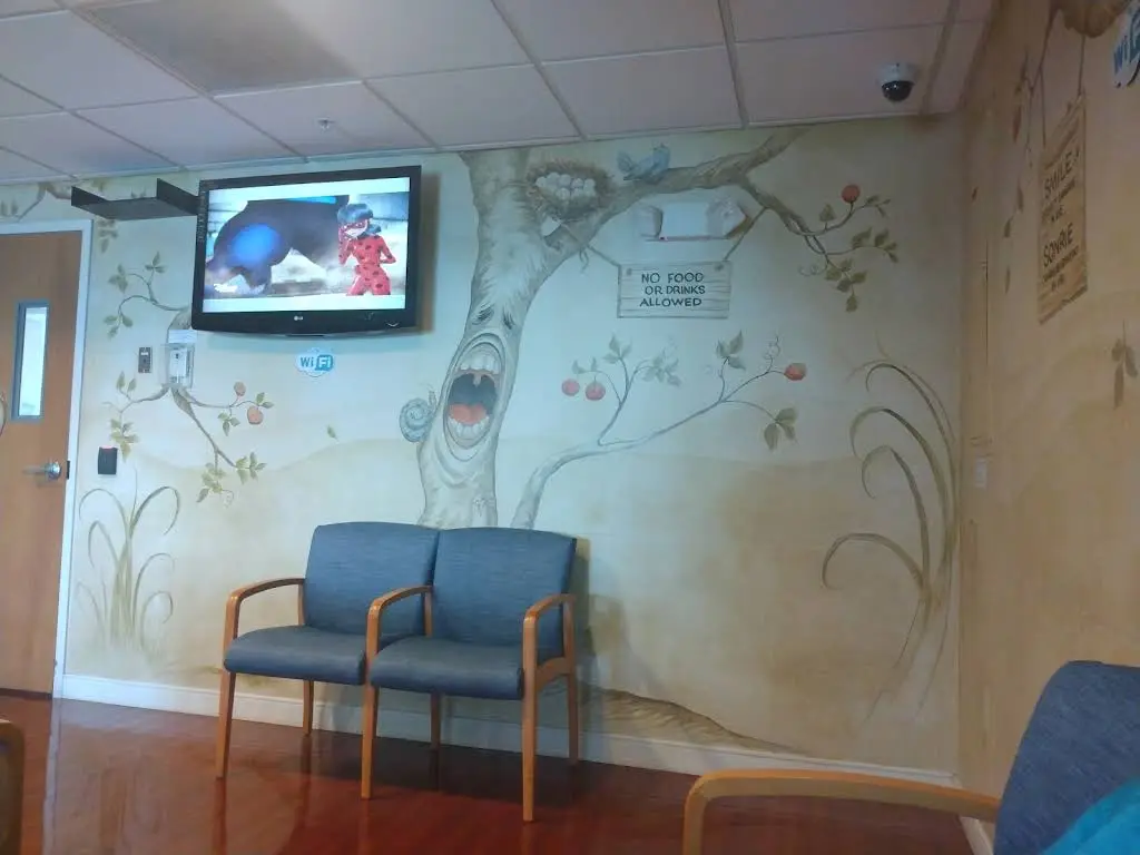 Nicklaus Children's Pediatric Dental Services